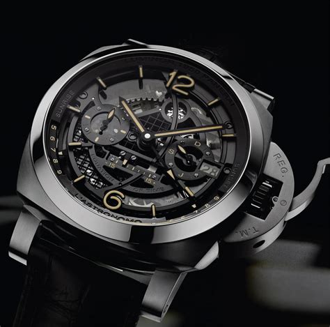 panerai luminor 1950 tourbillon gmt|luminor panerai 1950 price.